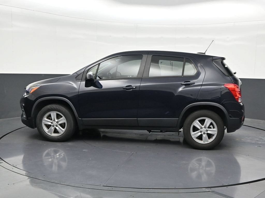 2022 Chevrolet Trax LS