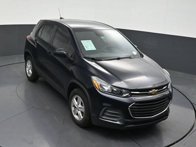 2022 Chevrolet Trax LS