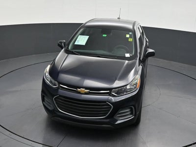 2022 Chevrolet Trax LS