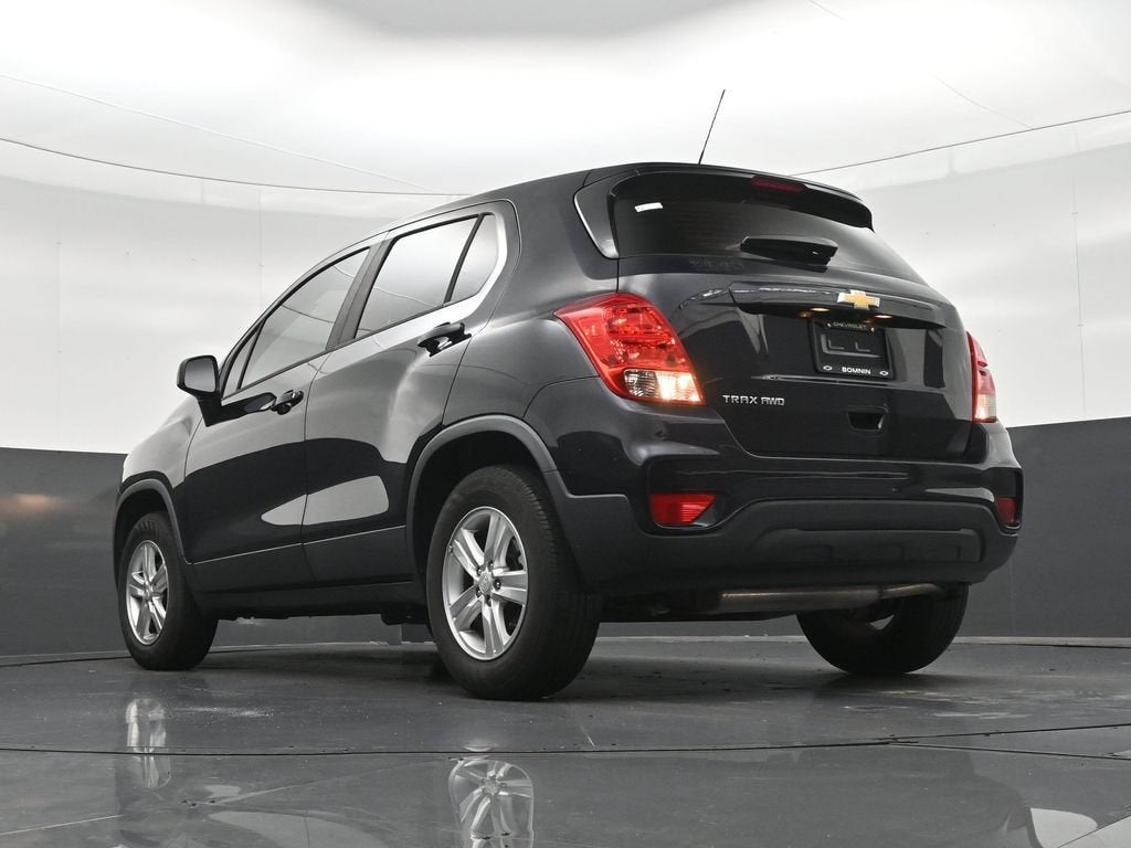 2022 Chevrolet Trax LS