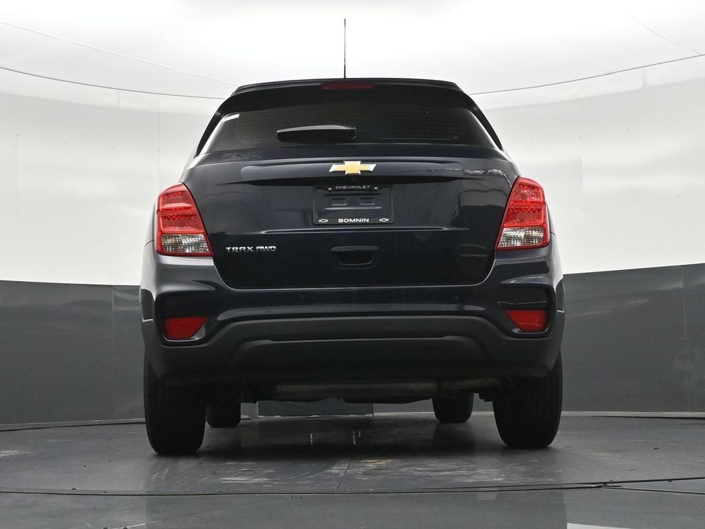 2022 Chevrolet Trax LS