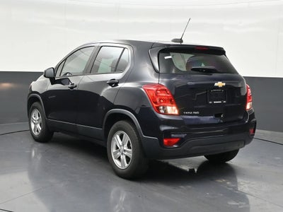 2022 Chevrolet Trax LS