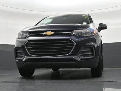 2022 Chevrolet Trax LS