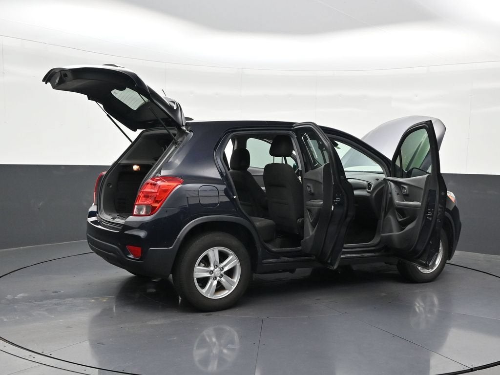 2022 Chevrolet Trax LS