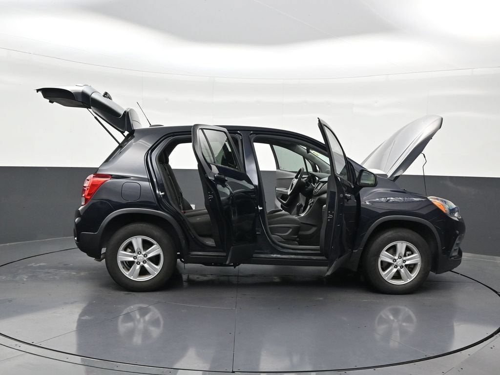 2022 Chevrolet Trax LS
