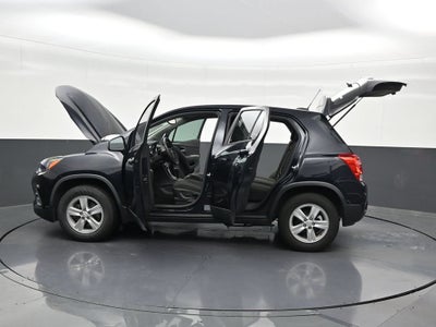 2022 Chevrolet Trax LS