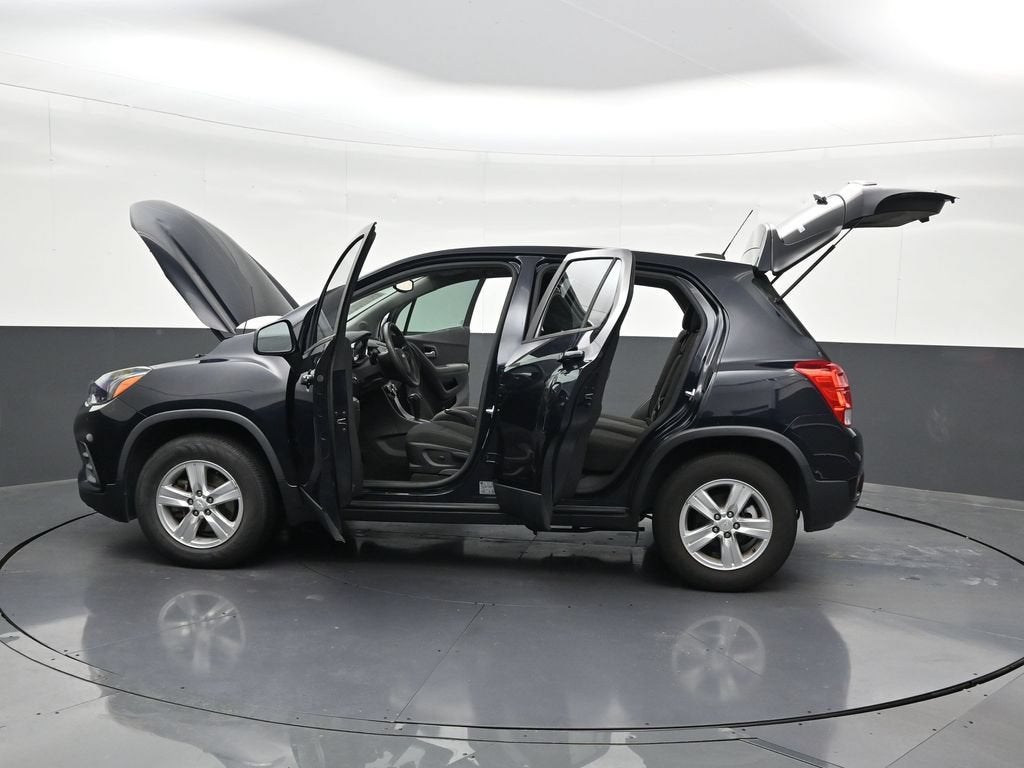 2022 Chevrolet Trax LS