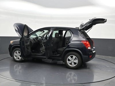 2022 Chevrolet Trax LS