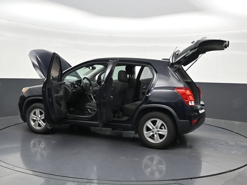 2022 Chevrolet Trax LS