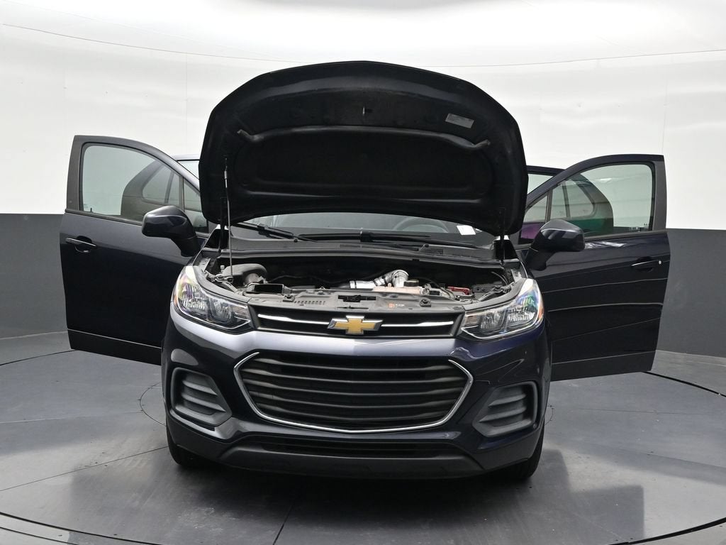 2022 Chevrolet Trax LS
