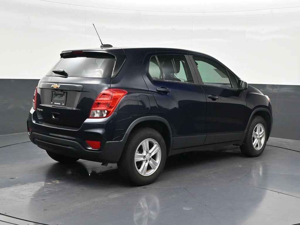2022 Chevrolet Trax LS