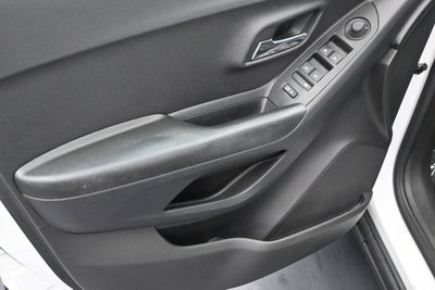 2022 Chevrolet Trax LS