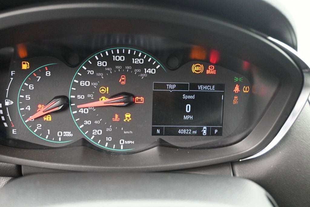 2022 Chevrolet Trax LS