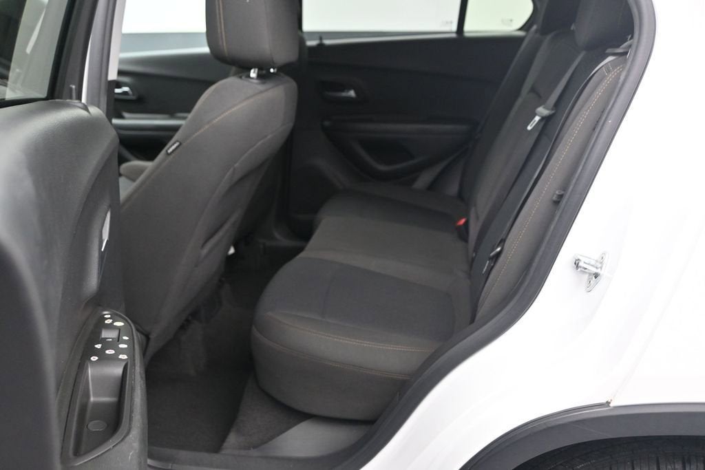 2022 Chevrolet Trax LS