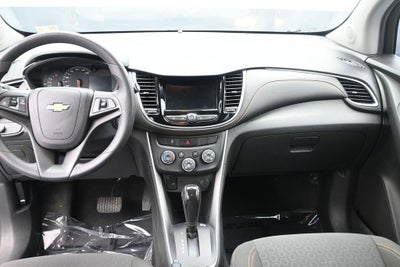 2022 Chevrolet Trax LS
