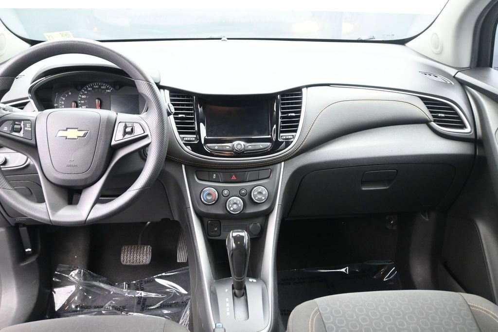 2022 Chevrolet Trax LS