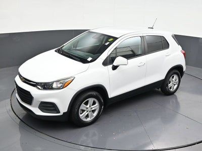 2022 Chevrolet Trax LS