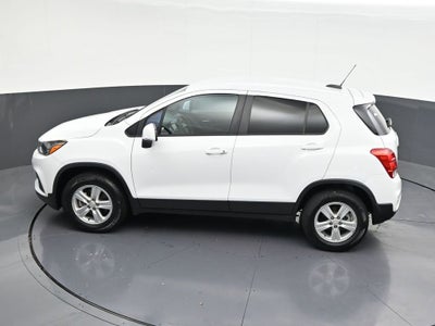 2022 Chevrolet Trax LS