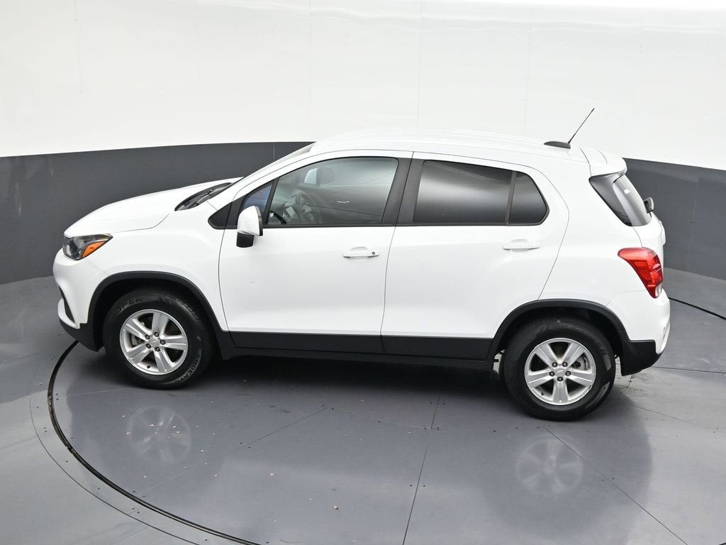 2022 Chevrolet Trax LS