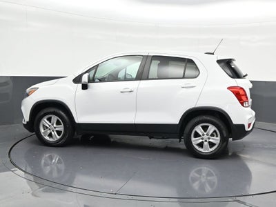 2022 Chevrolet Trax LS