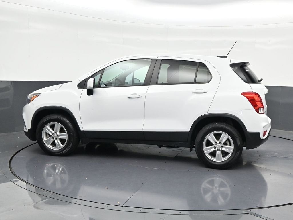 2022 Chevrolet Trax LS