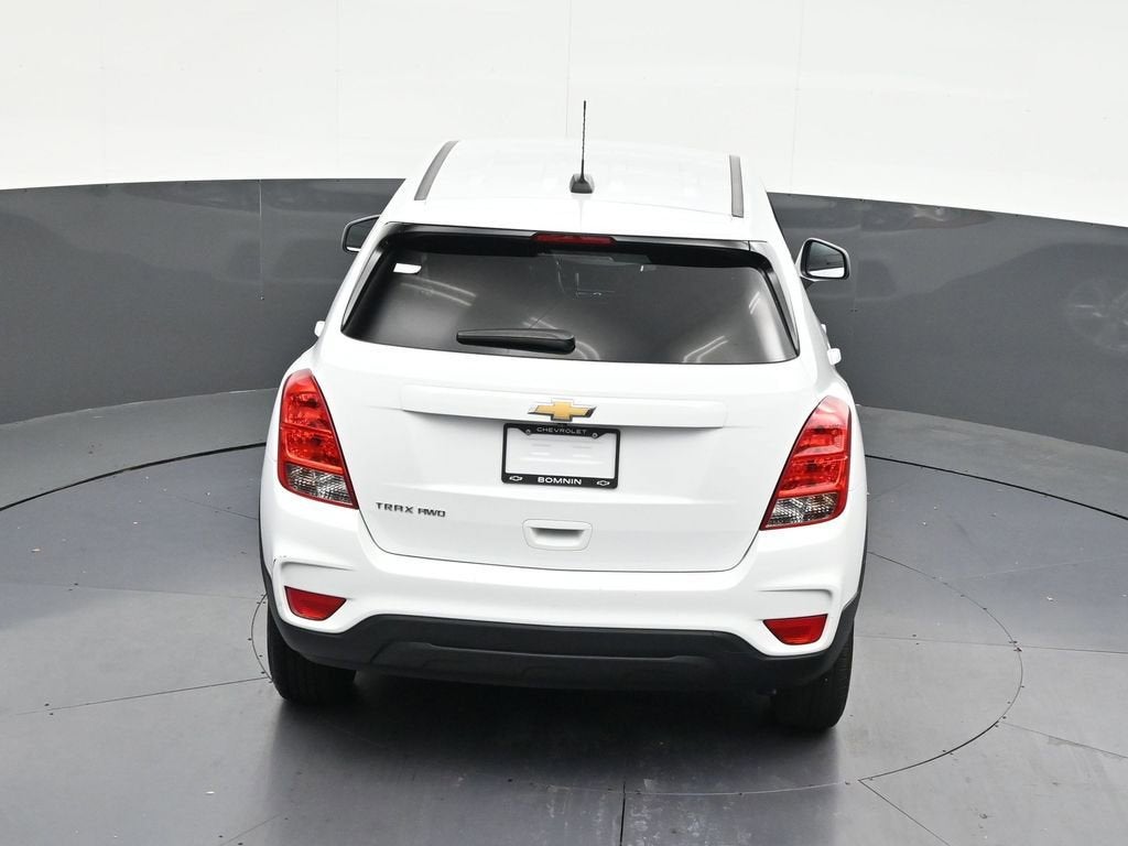 2022 Chevrolet Trax LS