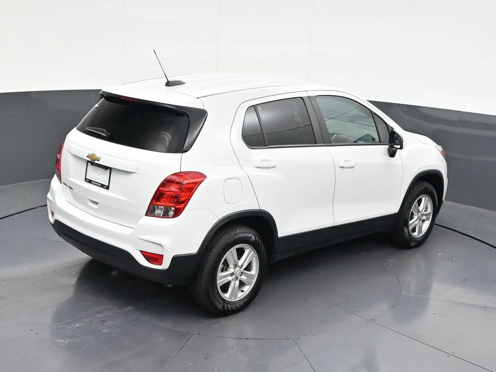 2022 Chevrolet Trax LS
