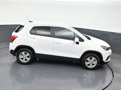2022 Chevrolet Trax LS