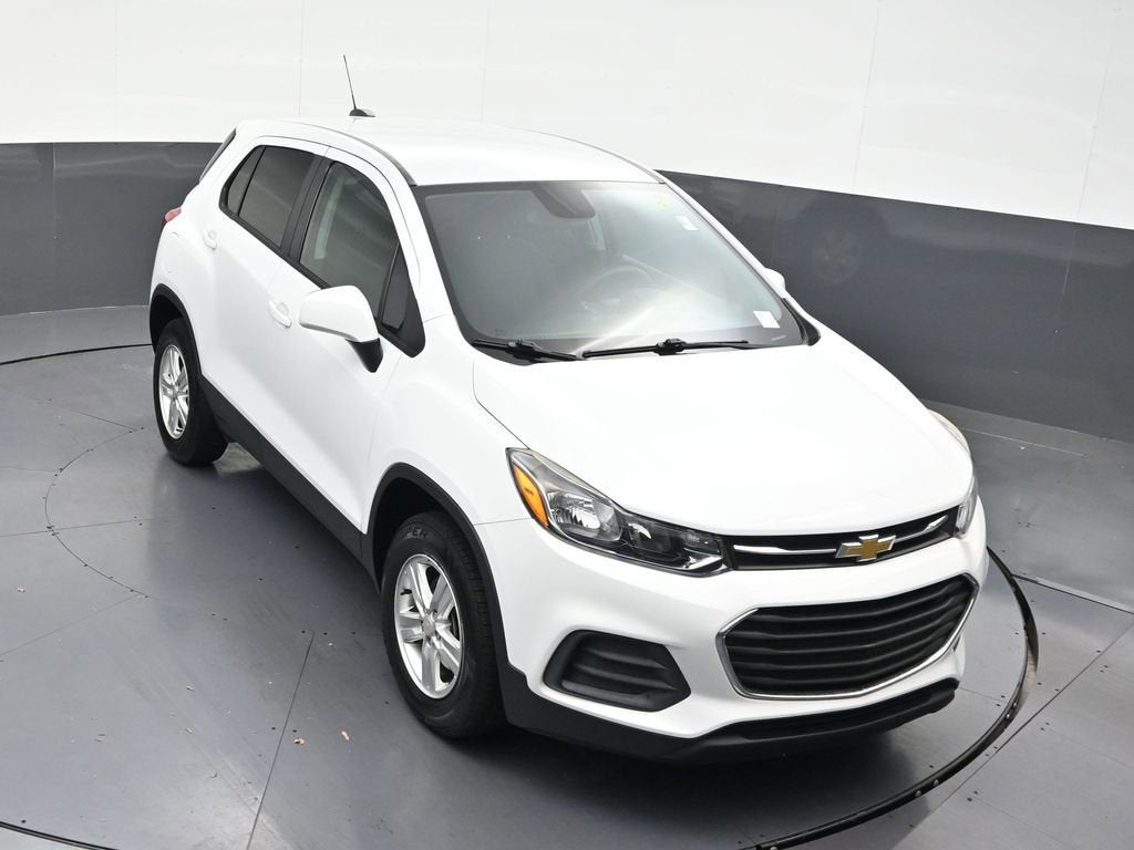 2022 Chevrolet Trax LS