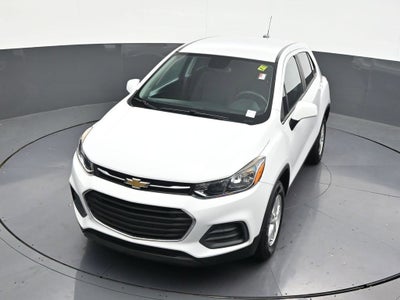 2022 Chevrolet Trax LS