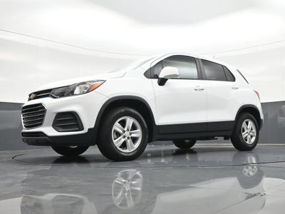 2022 Chevrolet Trax LS