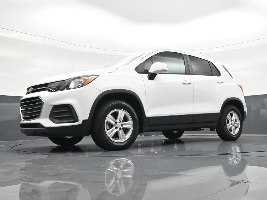 2022 Chevrolet Trax LS