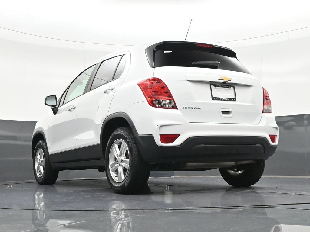 2022 Chevrolet Trax LS