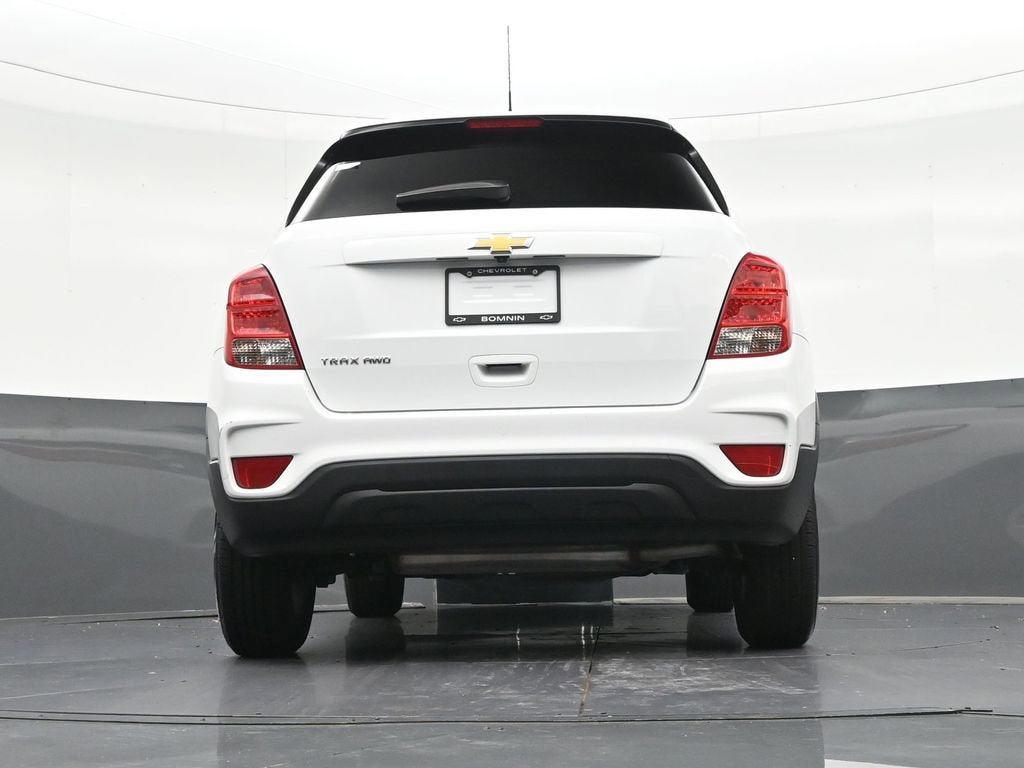 2022 Chevrolet Trax LS