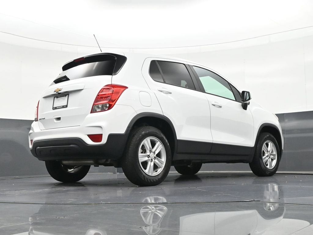 2022 Chevrolet Trax LS