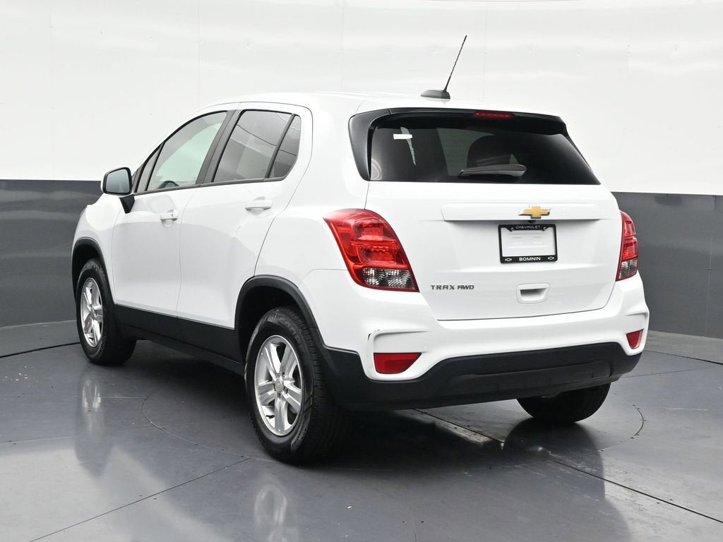 2022 Chevrolet Trax LS