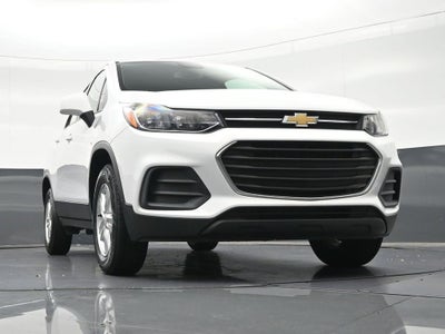 2022 Chevrolet Trax LS