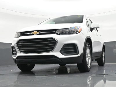 2022 Chevrolet Trax LS