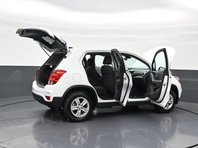 2022 Chevrolet Trax LS