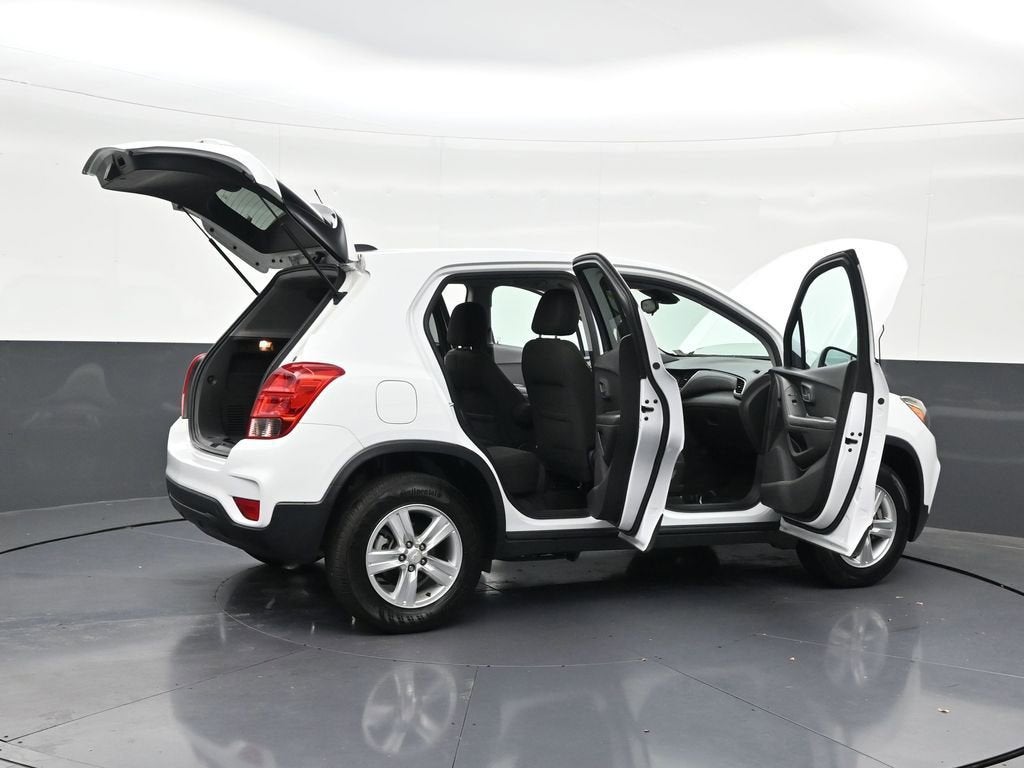 2022 Chevrolet Trax LS