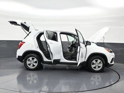 2022 Chevrolet Trax LS