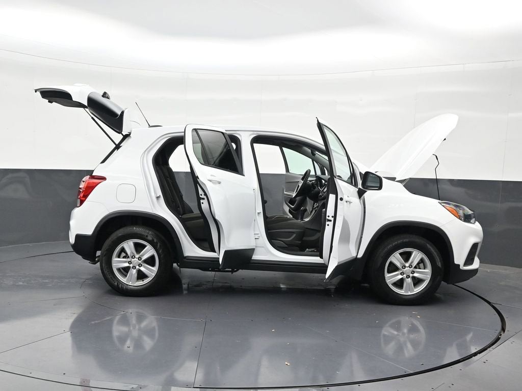 2022 Chevrolet Trax LS