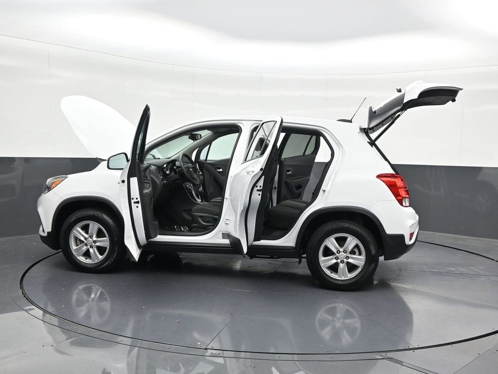 2022 Chevrolet Trax LS