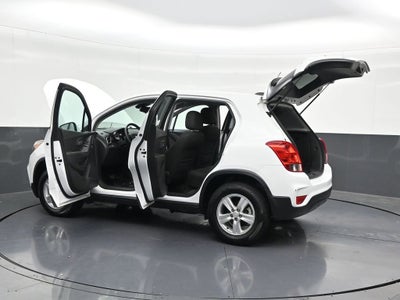 2022 Chevrolet Trax LS