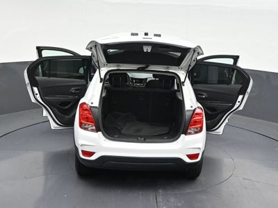 2022 Chevrolet Trax LS