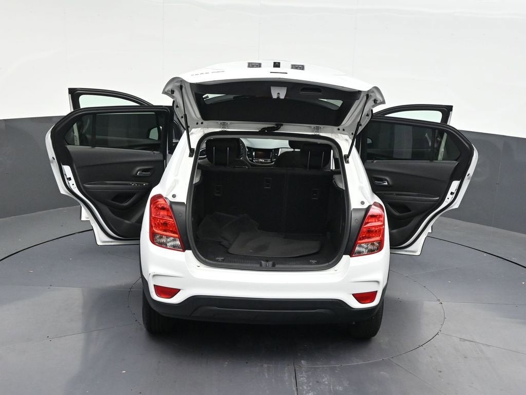 2022 Chevrolet Trax LS