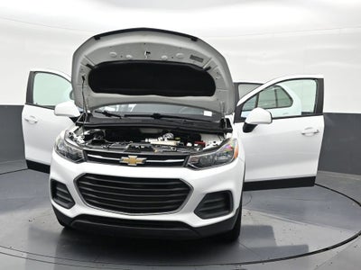 2022 Chevrolet Trax LS