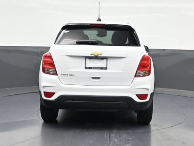 2022 Chevrolet Trax LS