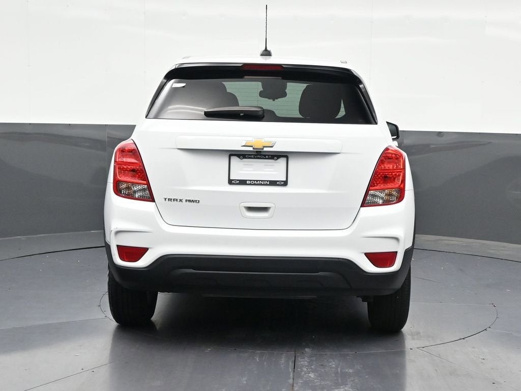 2022 Chevrolet Trax LS