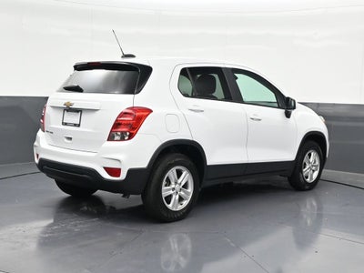 2022 Chevrolet Trax LS